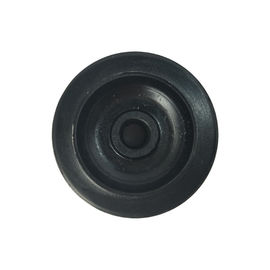 Accurate Concrete Pump Spare Parts / Power Generator Shock Block Long Using Life