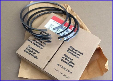 3803471 Diesel Engine Piston Rings For Cummins NT855 Turbo Long Lifespan