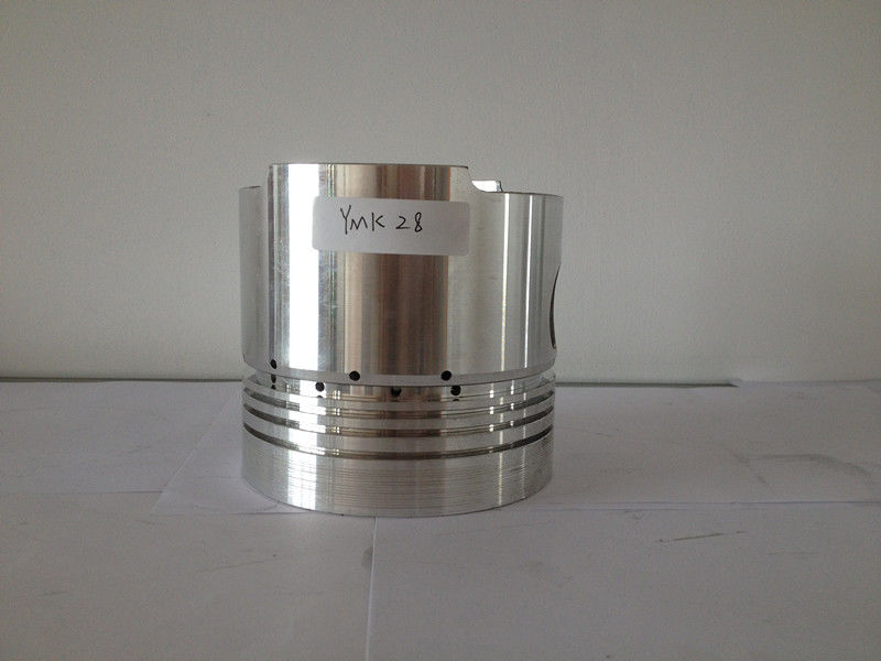 Un - Rusty Oil Diesel Engine Piston With For Tricycle YM28 Generator Sets