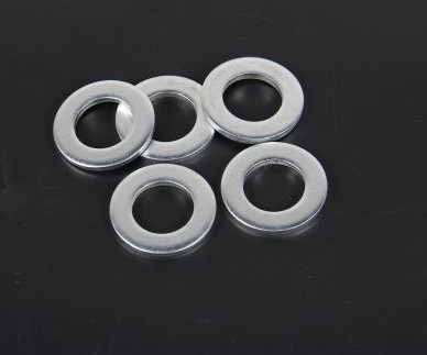 Arandelas Planas Gruesas Métricas Forma A | Acero Sin Chapar M3 A M20 | Spalding Fasteners